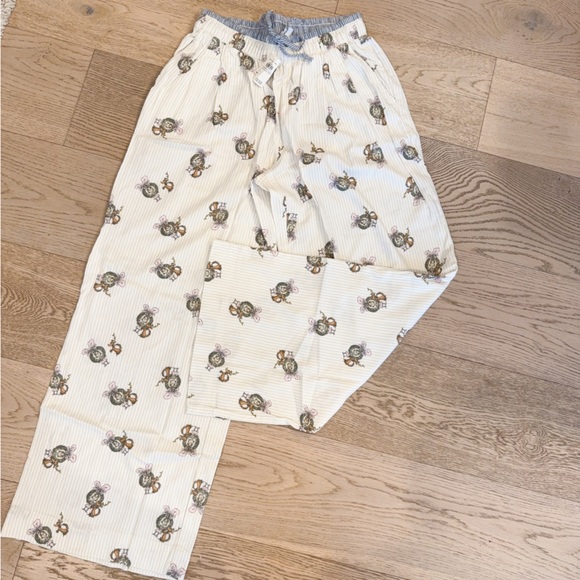 aerie Pants - NWT 0496-1960 aerie Xs short sleep pants